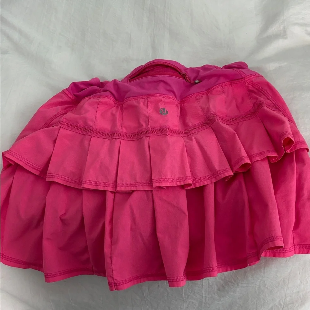 lululemon athletica Pink Skirt - Picture 2 of 2